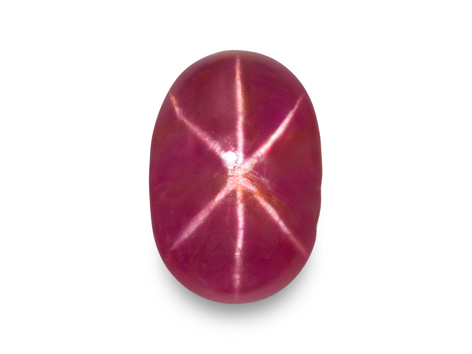 5.63 Ct. Star Ruby | Mined in Vietnam | Certified by IGI | StarRuby.in