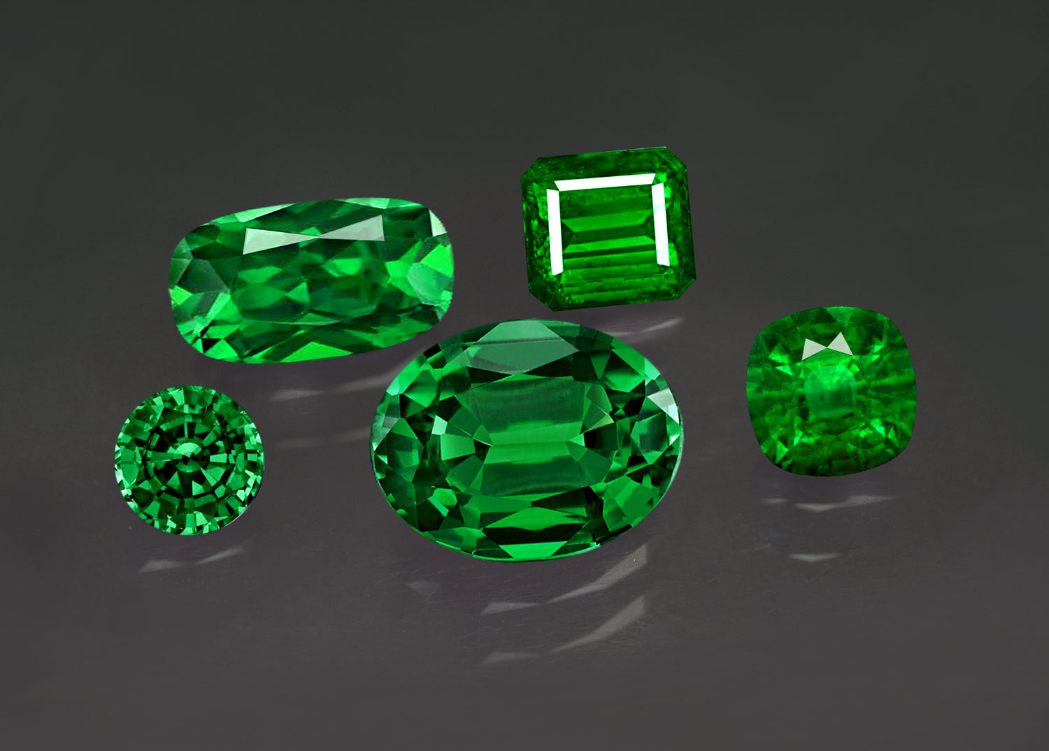 View All Emeralds