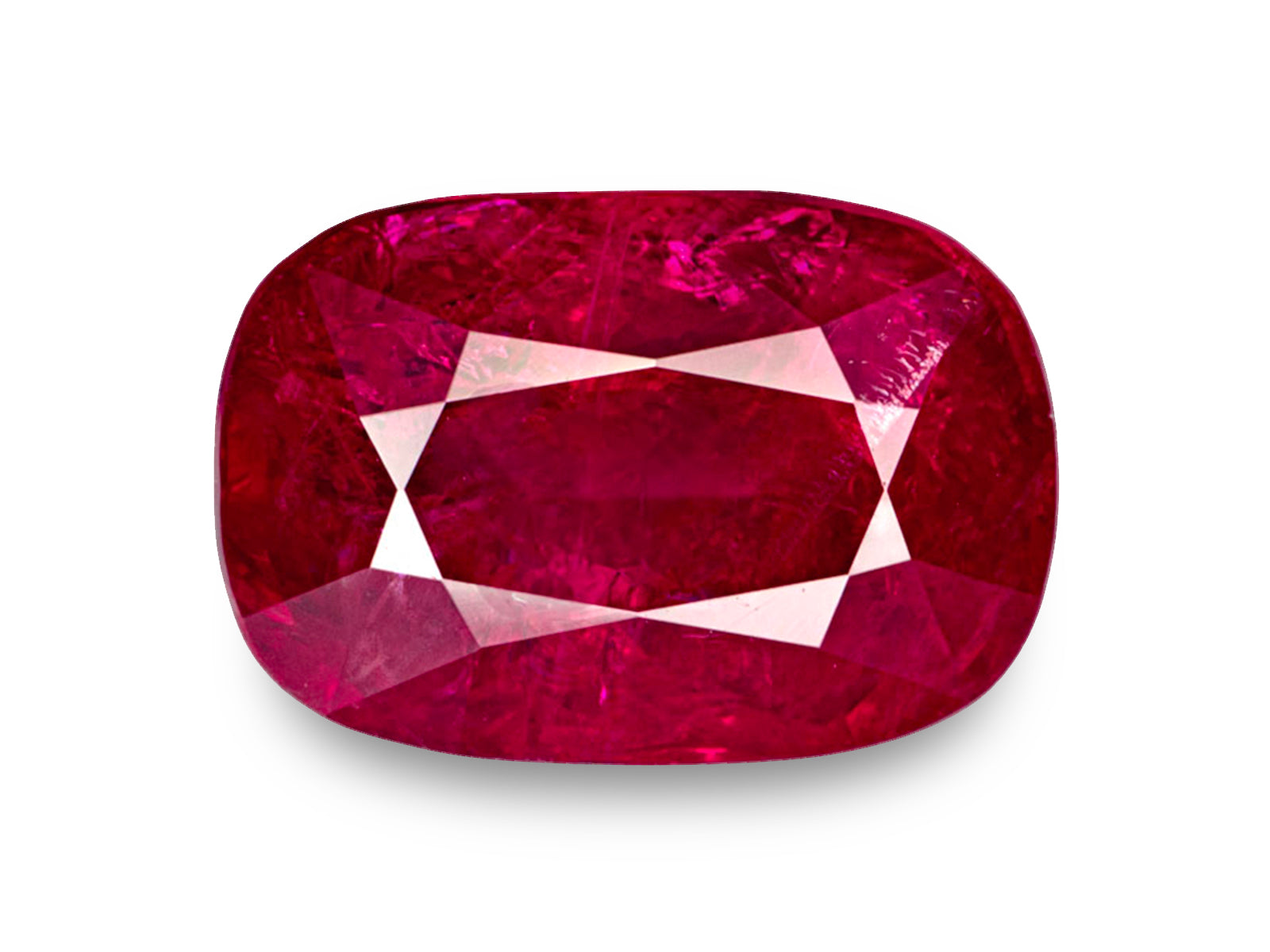 6.34 Ct. Ruby | Mined in Burma | Certified by Gubelin | StarRuby.in