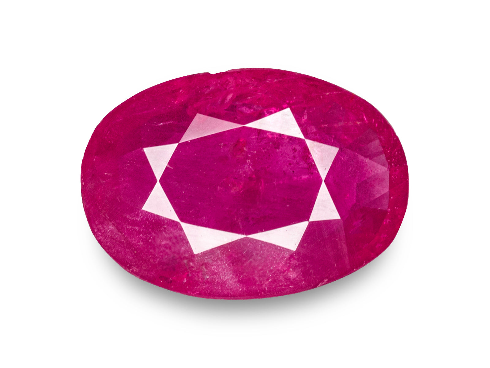 4.42 Ct. Ruby | Mined in Burma | Certified by GII | StarRuby.in