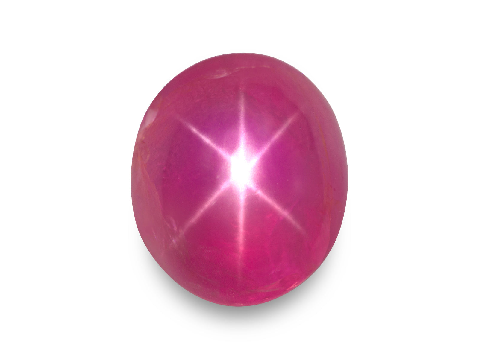 Star Ruby Rumba 2.29 Ct. Star Ruby | Mined in Burma | Certified by IGI | StarRuby.in