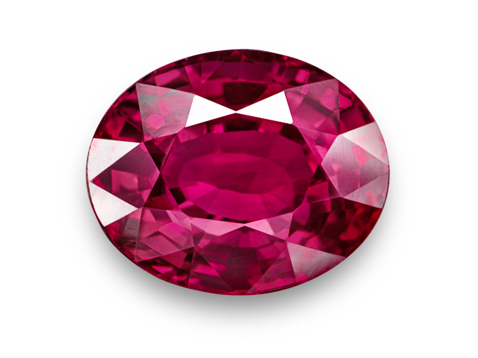 3.05 Ct. Ruby | Mined in Mozambique | Certified by GRS | StarRuby.in